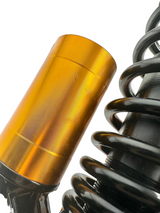 13-1/2" Adjustable Air Shocks for ATVs, Dirt Bikes & Go-Karts (Set of 2) (Blemished)