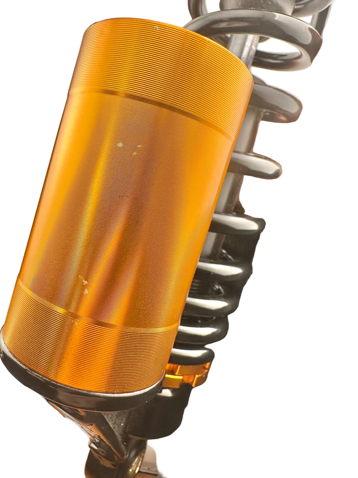 13-1/2" Adjustable Air Shocks for ATVs, Dirt Bikes & Go-Karts (Set of 2) (Blemished)