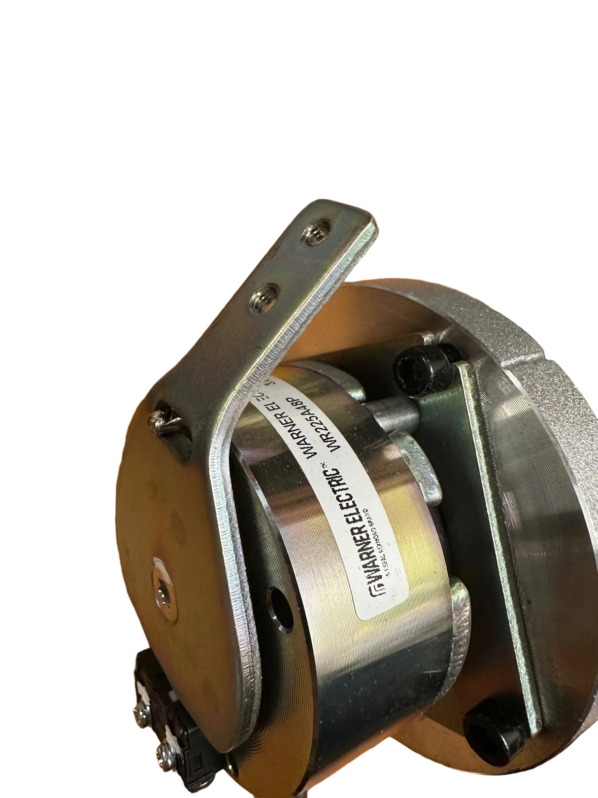 Motor with Brake Assembly for the Pride Travel Pro (SC36) (Blemished)