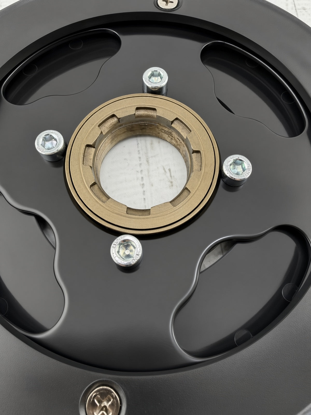 Chain Plate with Freewheel & Sprocket for the Razor Dirt Rocket (MX125, MX350 & MX400)