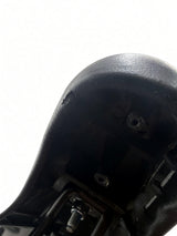 Comfort Bike Saddle Seat with Backrest (Deluxe) (Blemished)