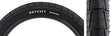 20x2.25 Broc Raiford Signature Tire Bicycle Tire, featuring a close-up of the two-directional tread pattern with knurled surface, micro knurled side blocks, and dual ply sidewalls for enhanced durability.