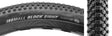 Close-up of the 20x1-3/8 Small Block 8 Sport Bicycle Tire, showcasing densely packed knobs for enhanced grip and low rolling resistance, ideal for hard packed cross country riding.