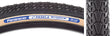 Close-up of the 26x1.5 Pasela Protite Wire Bicycle Tire, showcasing its tread pattern and robust construction designed for urban or touring rides.