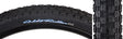 Close-up of a 26x2.4 Holy Roller SC Bicycle Tire, featuring tightly spaced knobs and a round profile for durability and dependability.