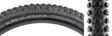 Close-up of a 27.5x2.35 Glide G3 Bicycle Tire, showcasing its aggressive stepped center and side lugs with deep siping designed for various trail types, emphasizing its tubeless-ready feature.