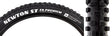 27.5x2.4 Newton ST Premium Bicycle Tire with prominent white text, featuring aggressive tread design and tall side knobs for enhanced grip and control in demanding trail and downhill conditions.