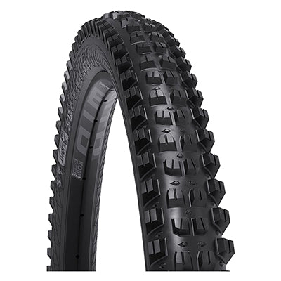 27.5x2.5 Verdict Wet TCS Tough TriTec High Grip Bicycle Tire with spiked tread for enhanced traction in muddy conditions, featuring tall knobs and abundant open spaces for optimal performance.