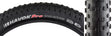 27.5x3.0 Havok Pro DTC/TR/TLR Bicycle Tire showcasing close-up of tread pattern, designed for versatile trail conditions with dual compound rubber for enhanced grip and sealant compatibility for tubeless setups.