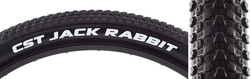 Jack Rabbit Tyre 29