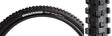 29x2.4 Dissector 3C/DH/TR Bicycle Tire, featuring a black tire with white text, large siped knobs for traction, and a tubeless-compatible casing for enhanced grip and reliability.