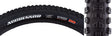 29x2.5 Aggressor DC/DD/TR/WT Bicycle Tire showcasing advanced knob shaping for grip and reinforced side knobs for stability, ideal for diverse trail conditions and compatible with wide track rims.