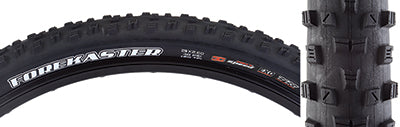 29x2.6 Forekaster SPEED/EXO/TR/WT Bicycle Tire, featuring wide cupped knobs and mid-height tread blocks for excellent braking and mud-clearing, perfect for loose trail conditions and optimized for rims over 35mm.