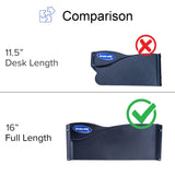 Full Length Clothing Guard Set for Invacare Patriot, Tracer, & 9000 Series Wheelchairs (1117366)