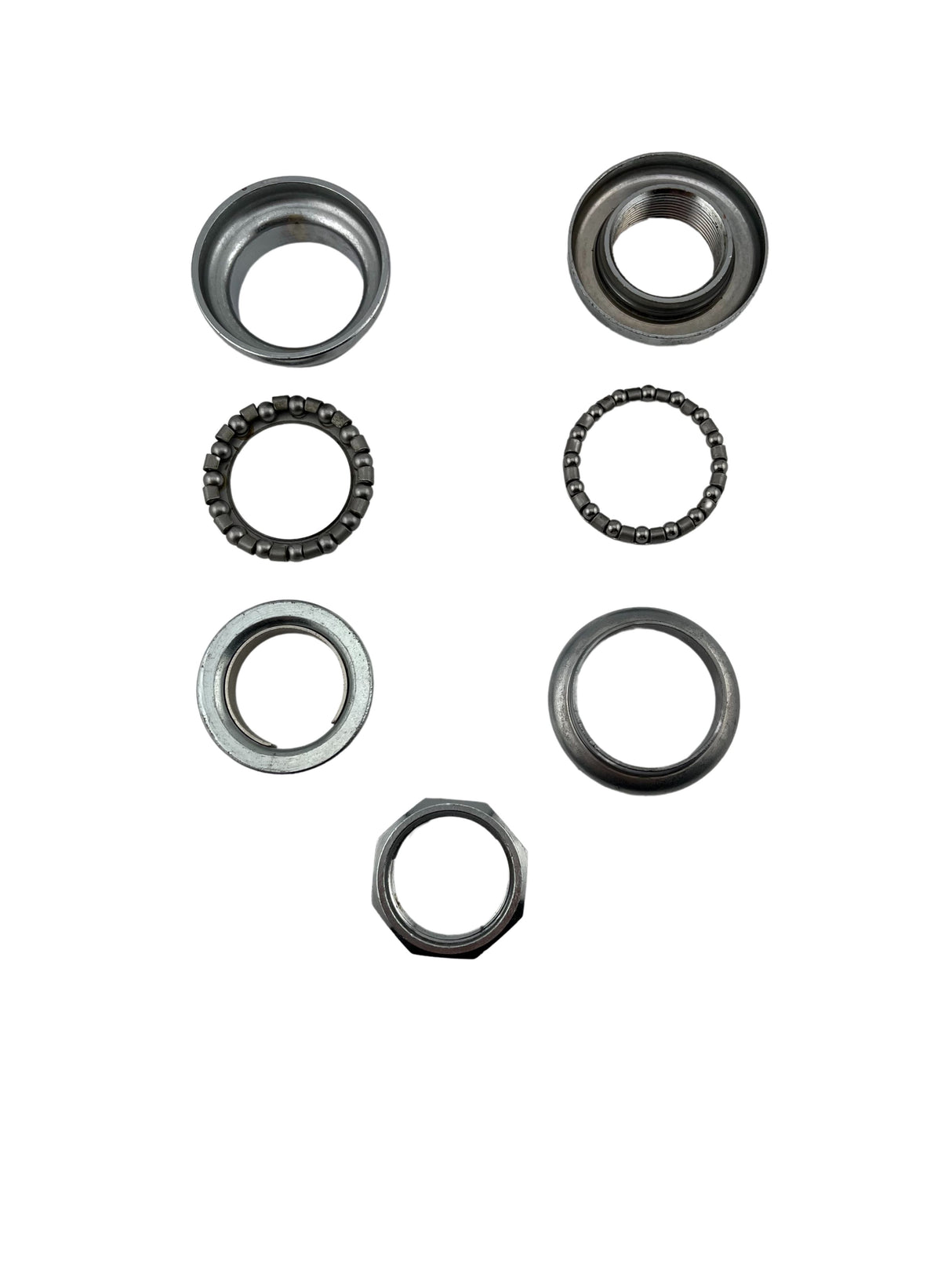 Headset Fork Bearing Kit for the Rascal 200T, Rascal 305, & Rascal 600 Series (151385)