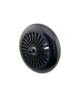 Front Wheel with Hardware for the Razor Crazy Cart Shuffle