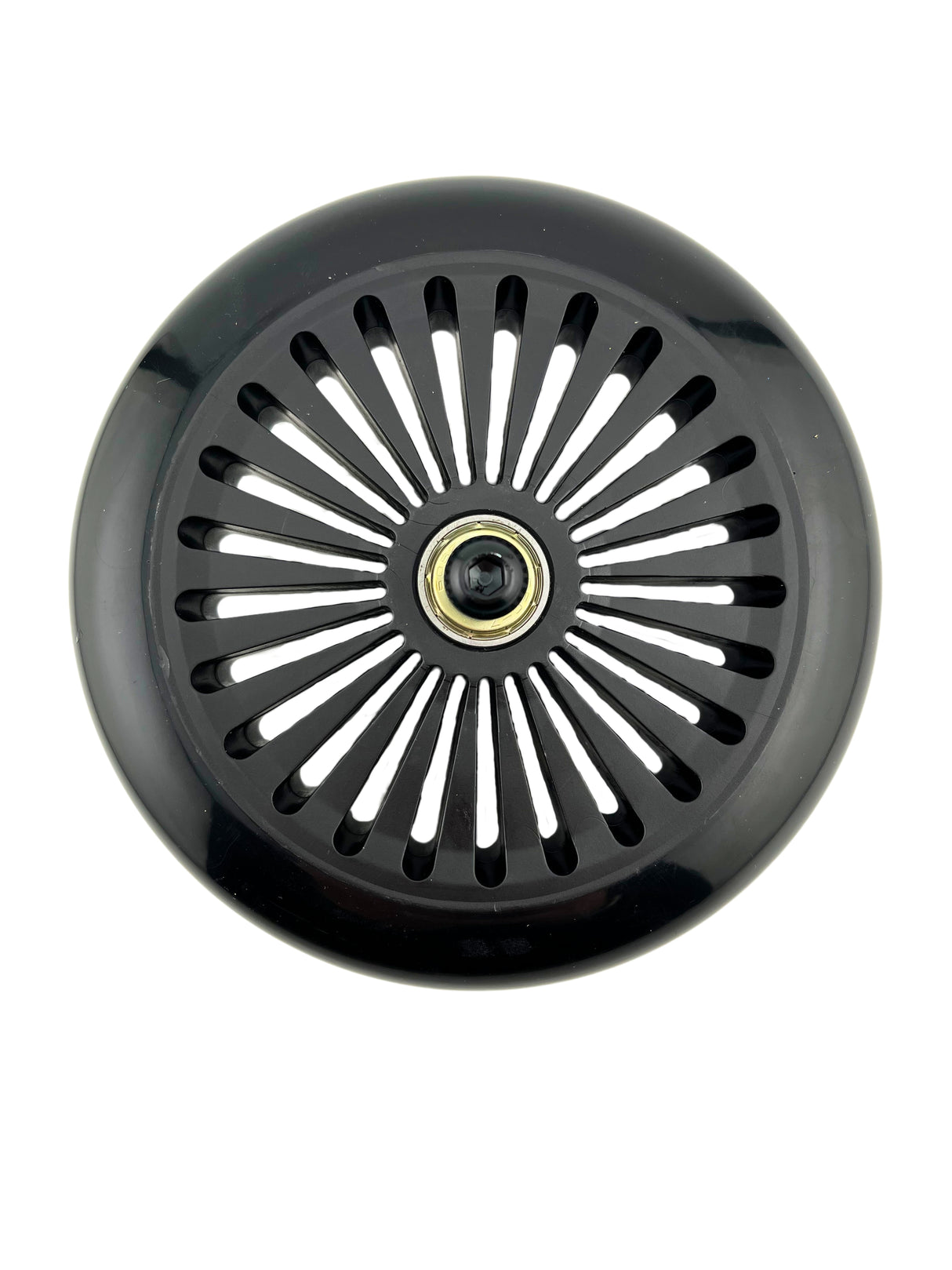 Front Wheel with Hardware for the Razor Crazy Cart Shuffle