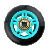 Rear Wheels for the Razor Crazy Cart Shuffle (Set of 2)