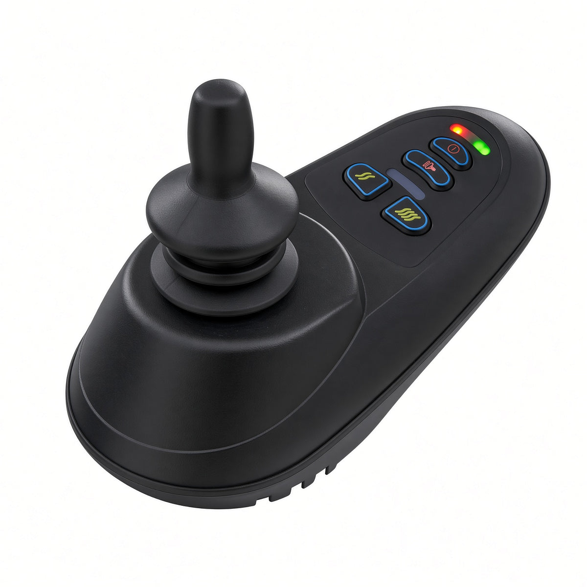MBE-0001 Joystick for the Golden Stride (GP301) Power Chair - angled view