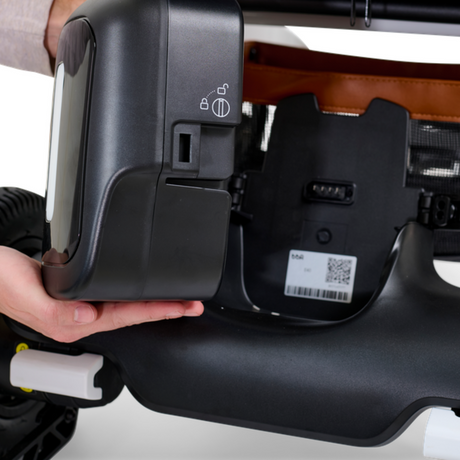 MBE-0060 24 volt 12AH lithium ion battery pack for Golden Technologies Ally GP303 power chair