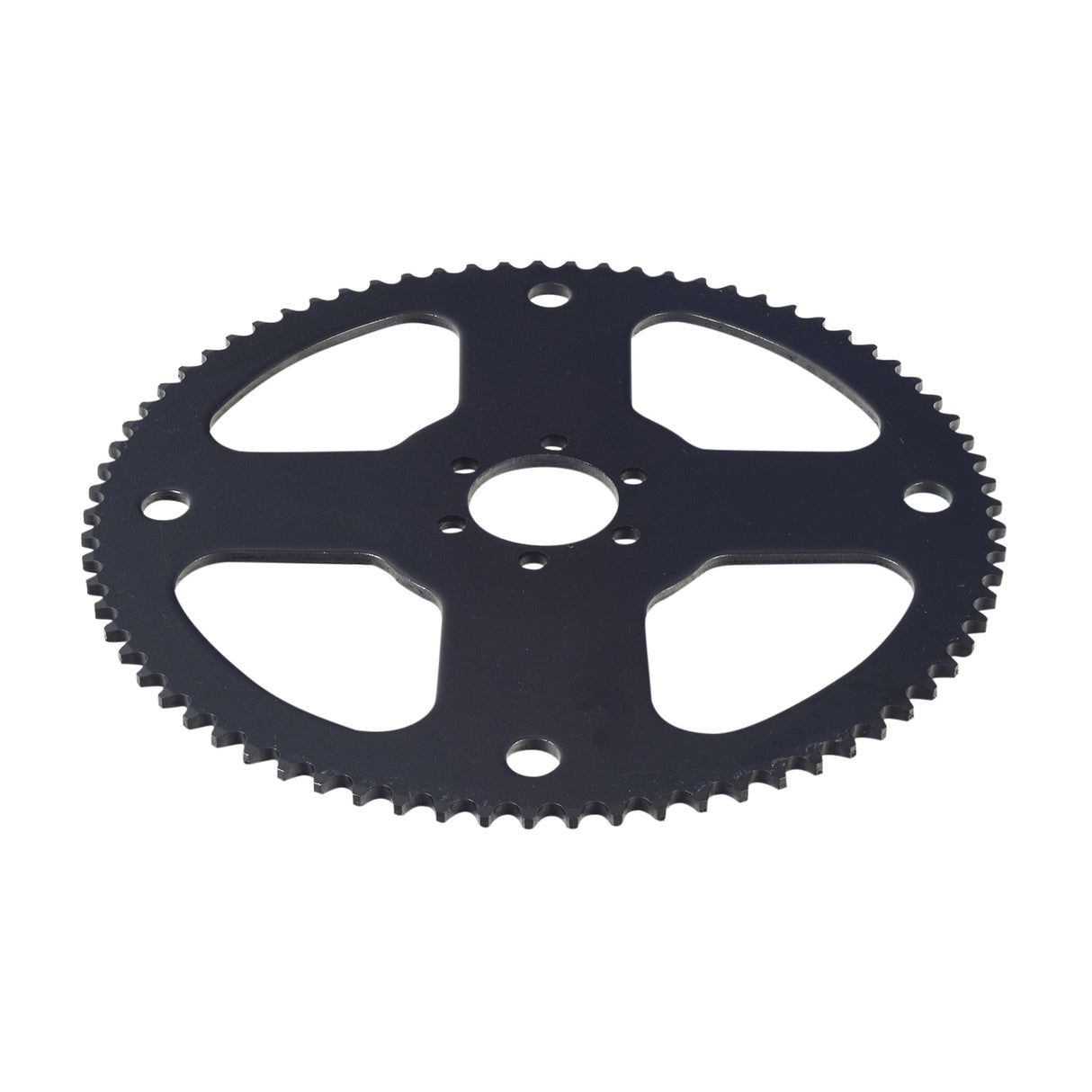 75 Tooth #35 Chain Rear Wheel Sprocket for the Realtree RT100 Mini Bike