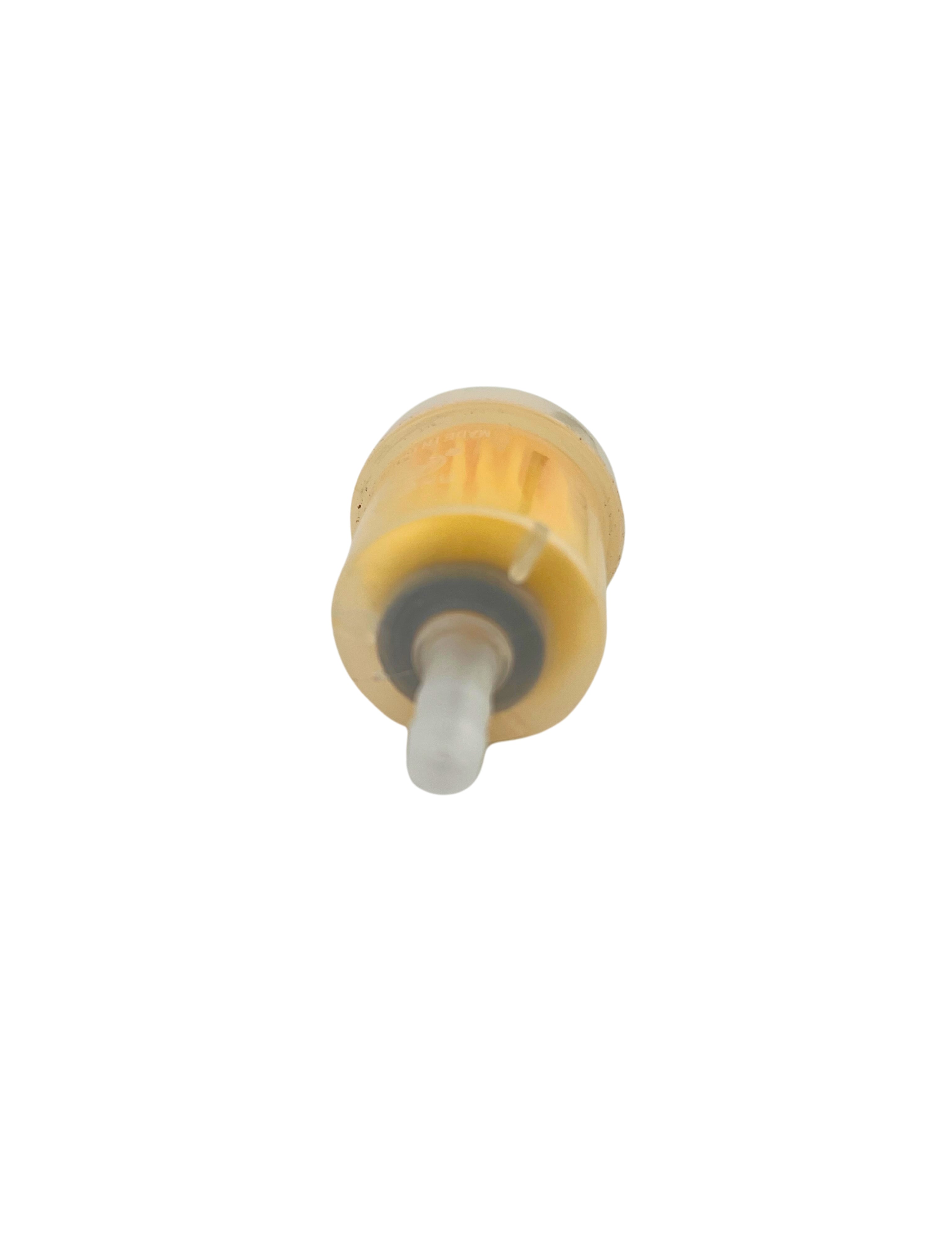 Universal In-Line Plastic Fuel Filter