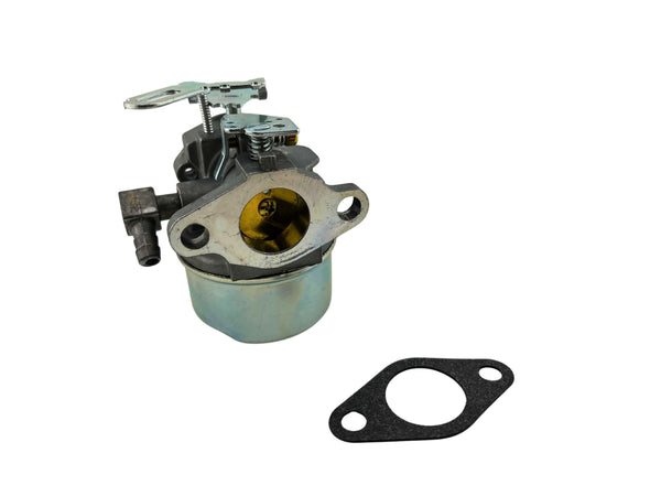 Carburatore Per Motore Spazzaneve Tecumseh 5hp LH195SA Con Guarnizione - Partsebuy