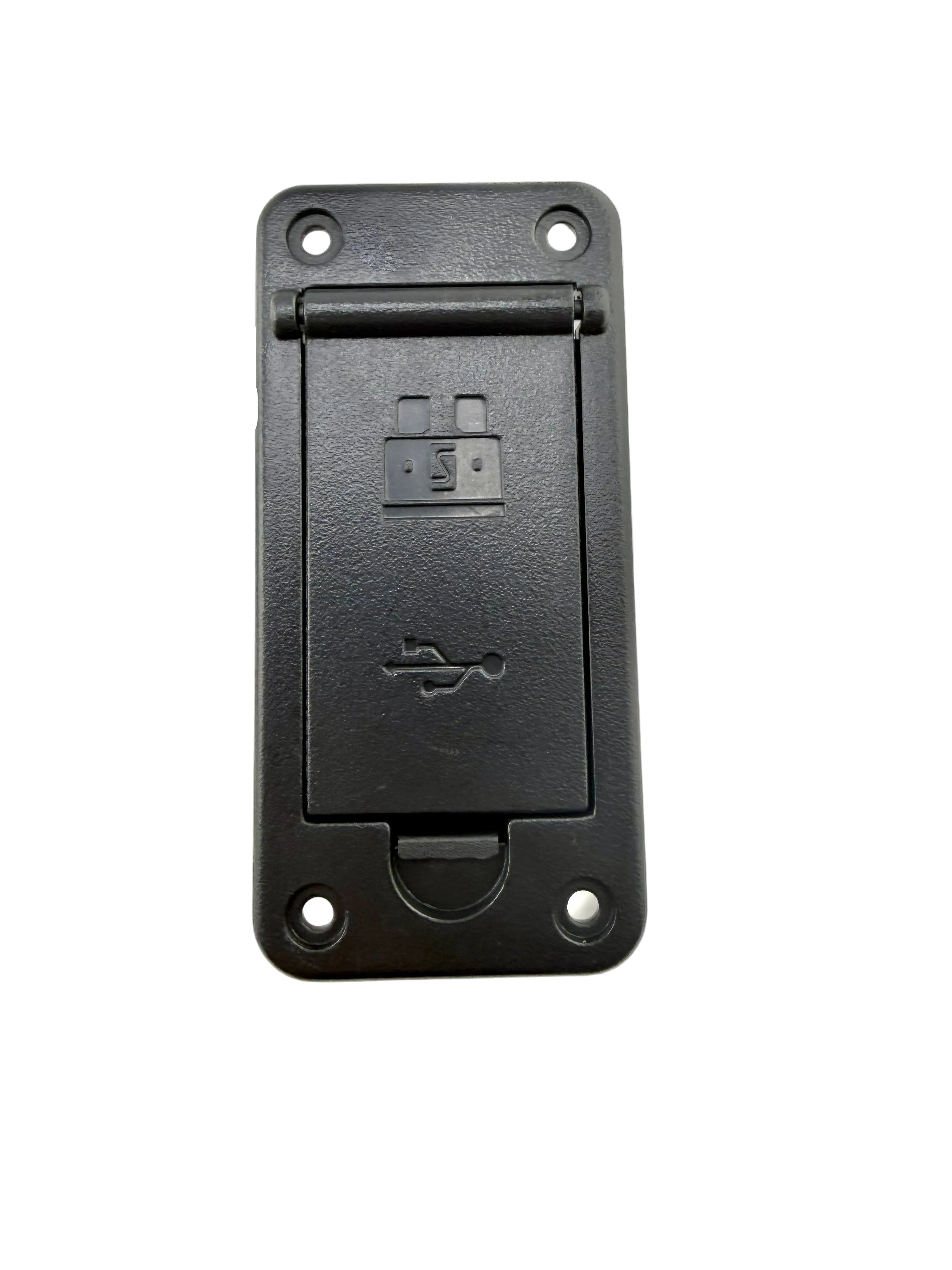 TILLER FUSE BLOCK WITH USB ASSEMBLY, WRANGLER 2.0 (ELE1806705)