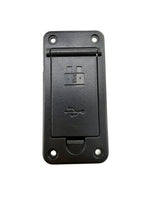 TILLER FUSE BLOCK WITH USB ASSEMBLY, WRANGLER 2.0 (ELE1806705)