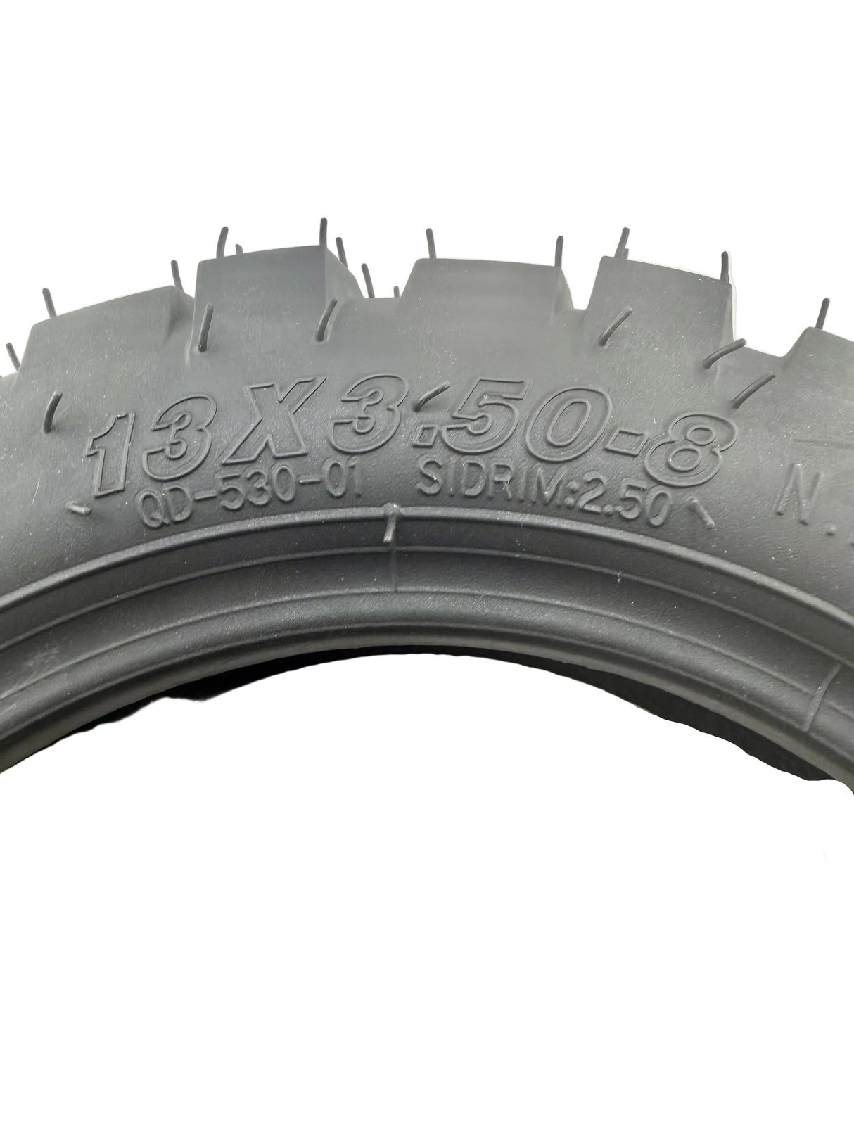 13x3.50-8 Tire for the Pride Pursuit 2 (Set of 2)