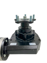 MOTOR ASM, STRETTO, LINIX, HUB AND LEVER, STD BRK, 29:1, 5-POST, CURTIS (MOT2100410-01)