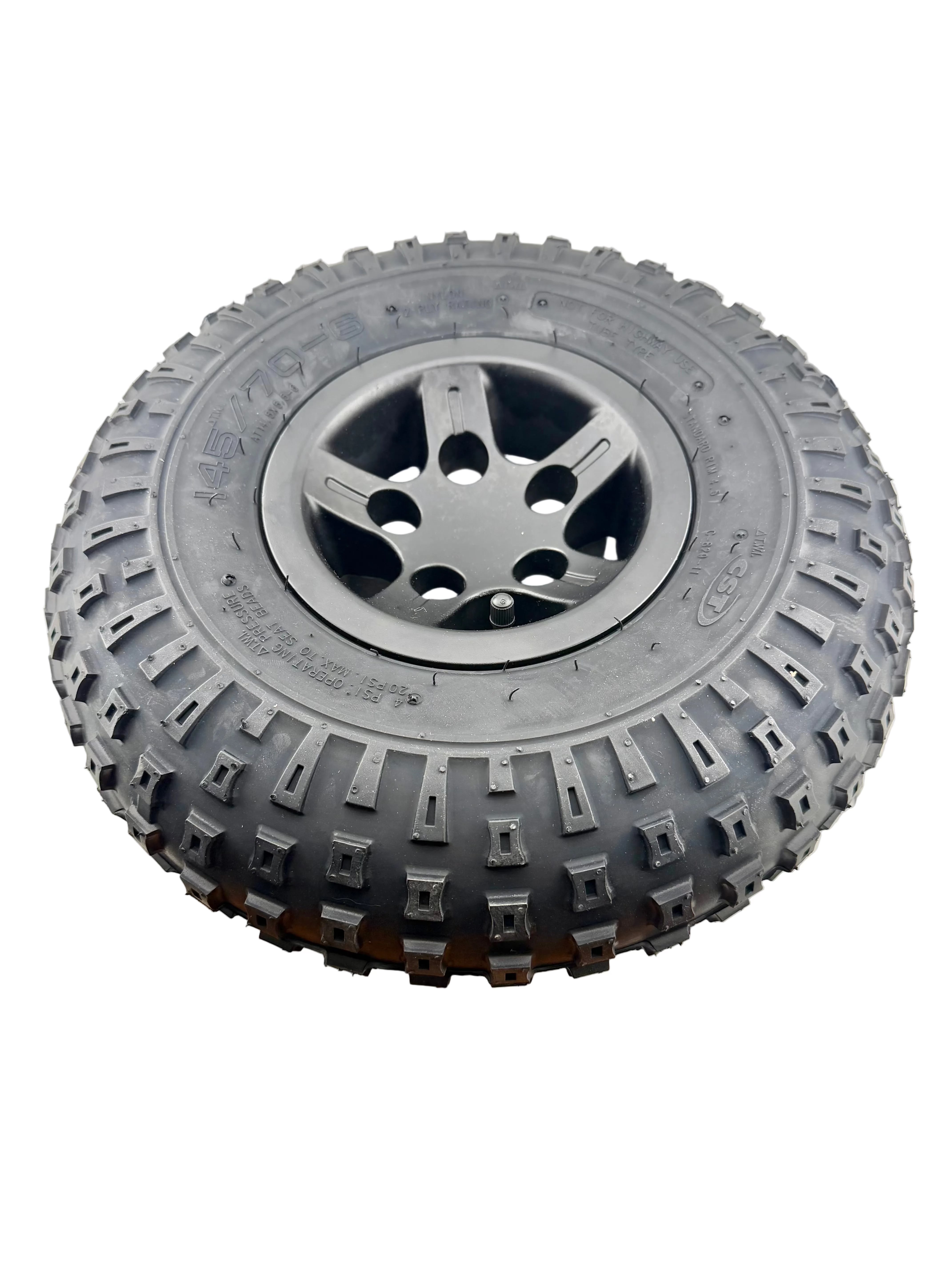 4X4 Wheel Assembly For The Quantum Outback (WHL2201779)