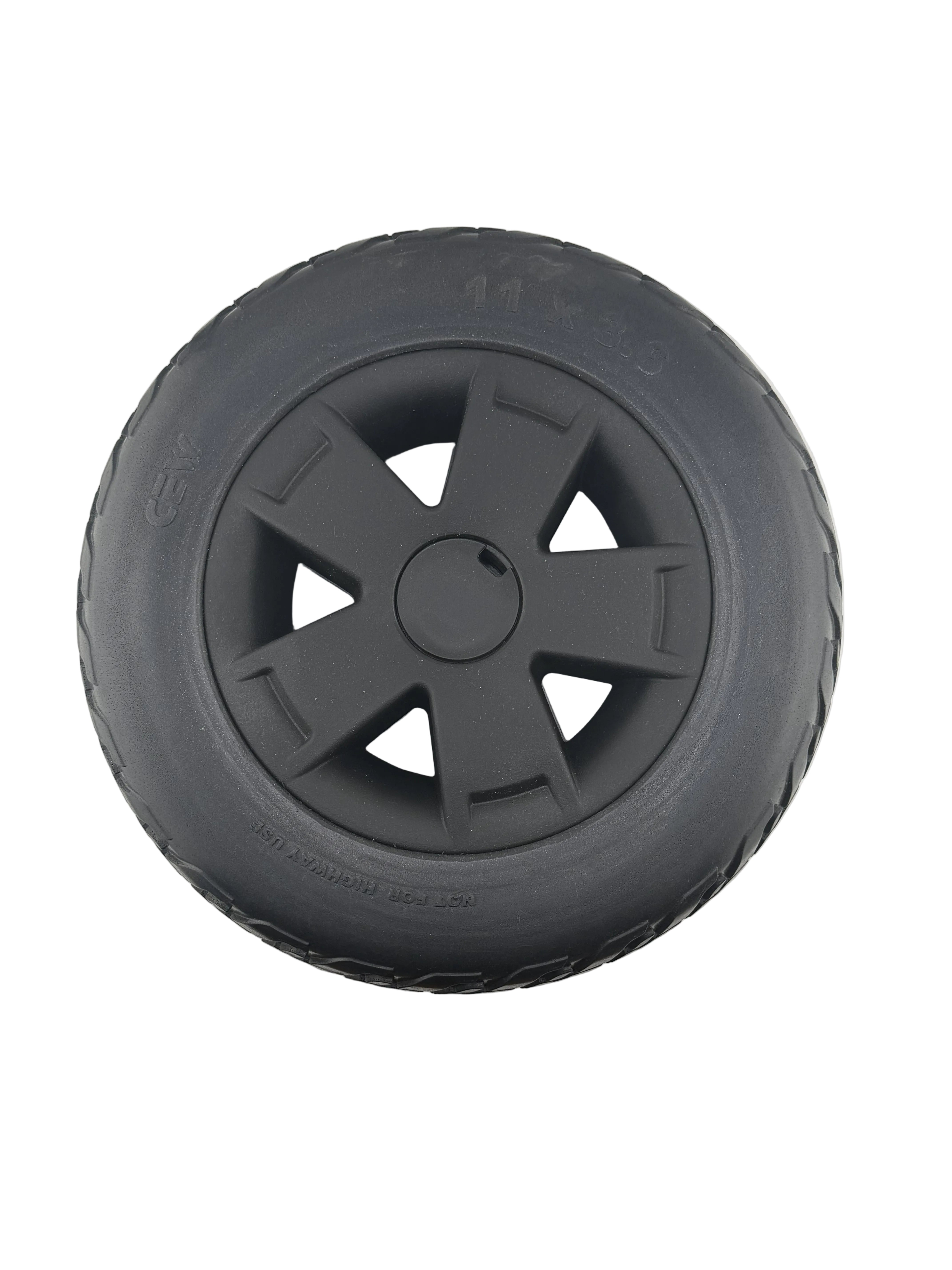 10.4" Rear Wheel Assembly for the Pride Victory Platinum (SC710PLA) (DGN2303341)