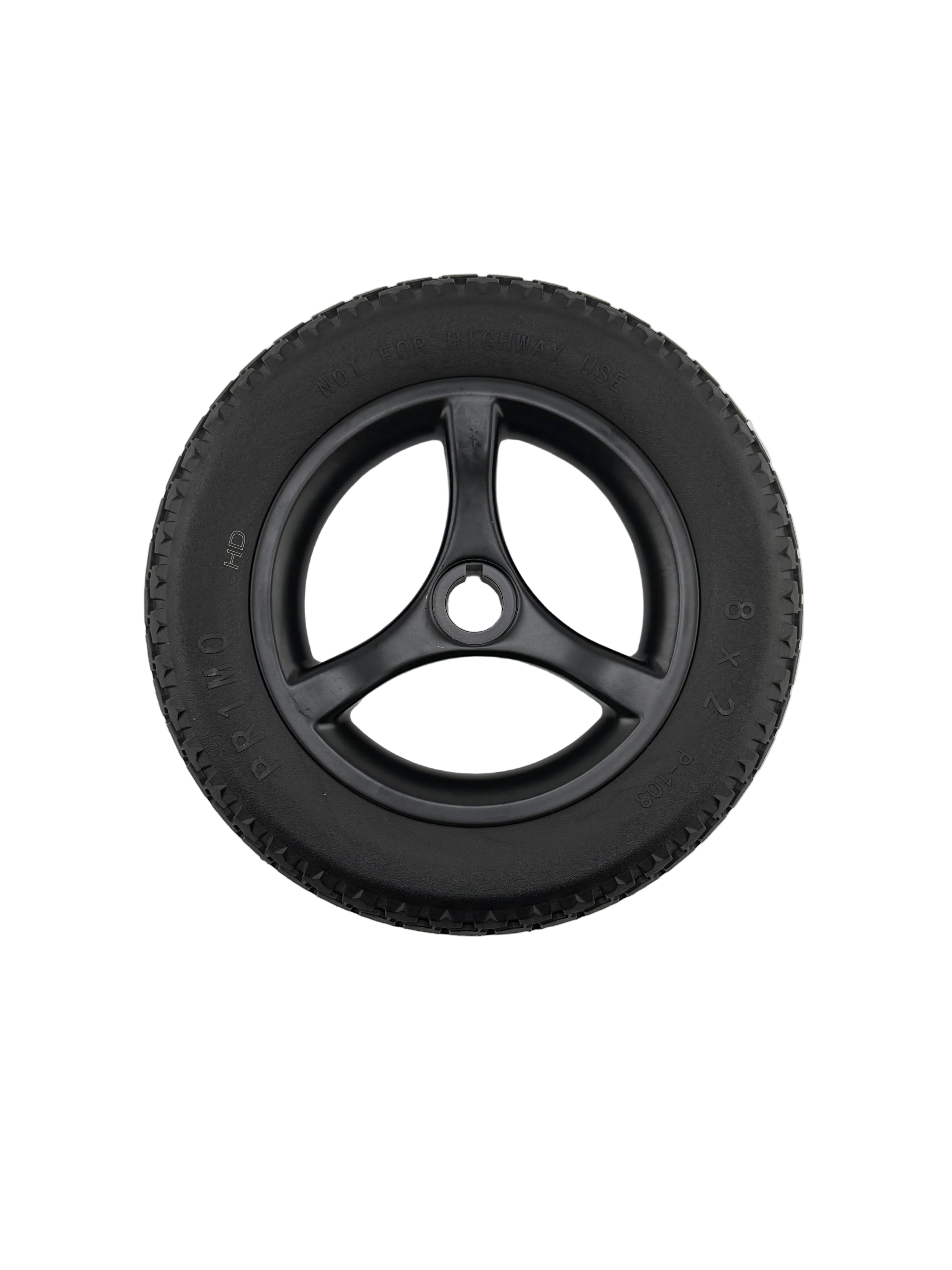 WHL2302614 - Rear Wheel Assembly for the Go-Go Super Portable (SC15)
