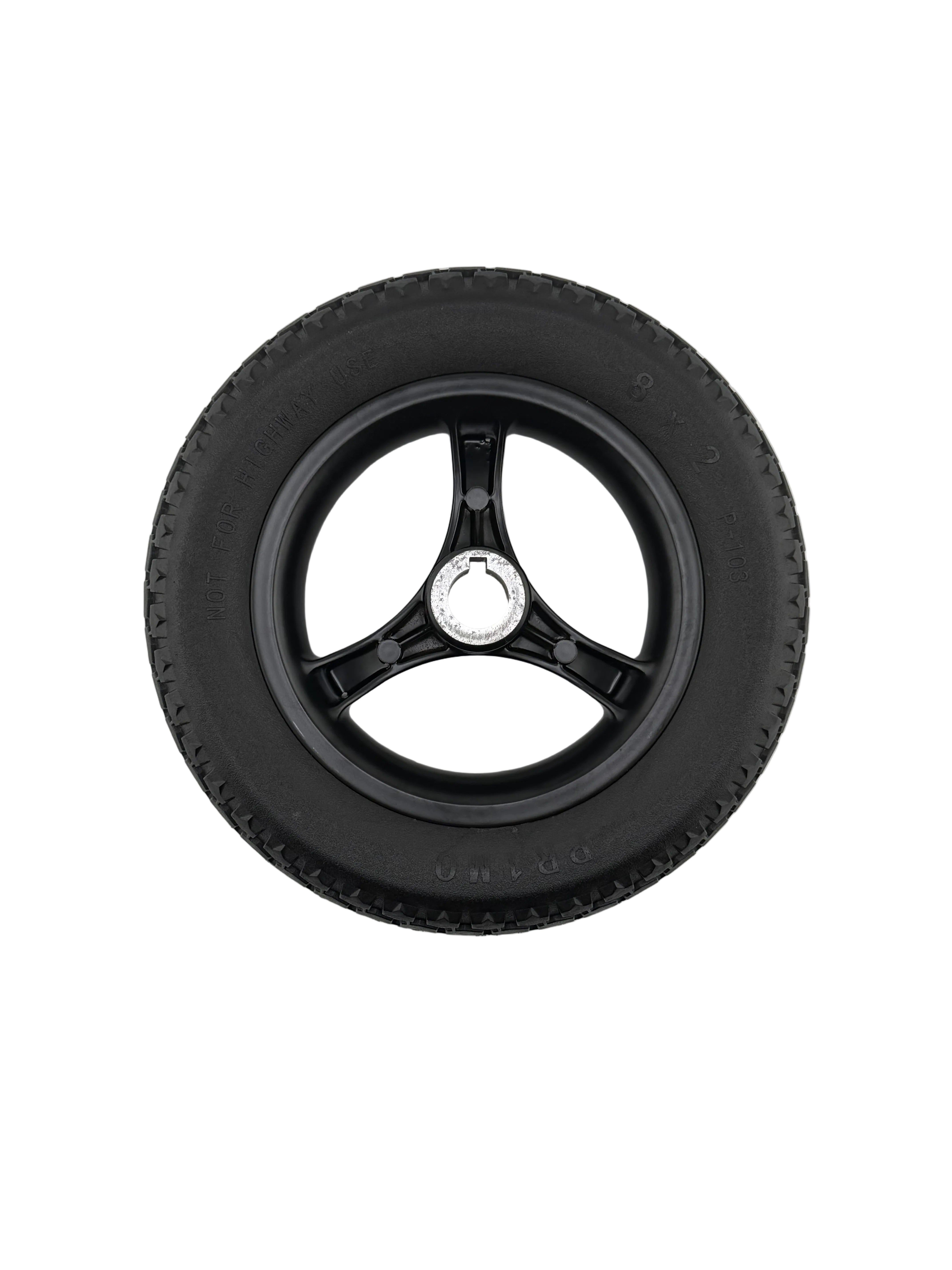 WHL2302614 - Rear Wheel Assembly for the Go-Go Super Portable (SC15)