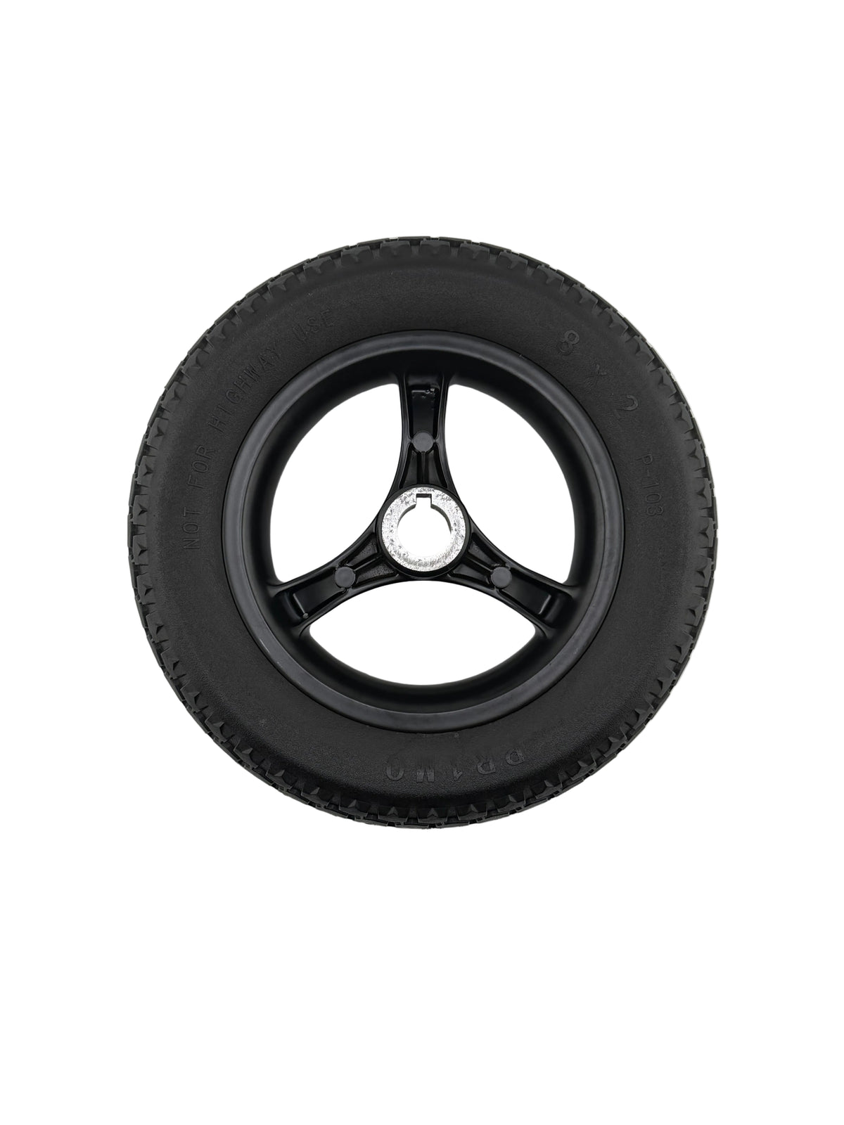 WHL2302614 - Rear Wheel Assembly for the Go-Go Super Portable (SC15)