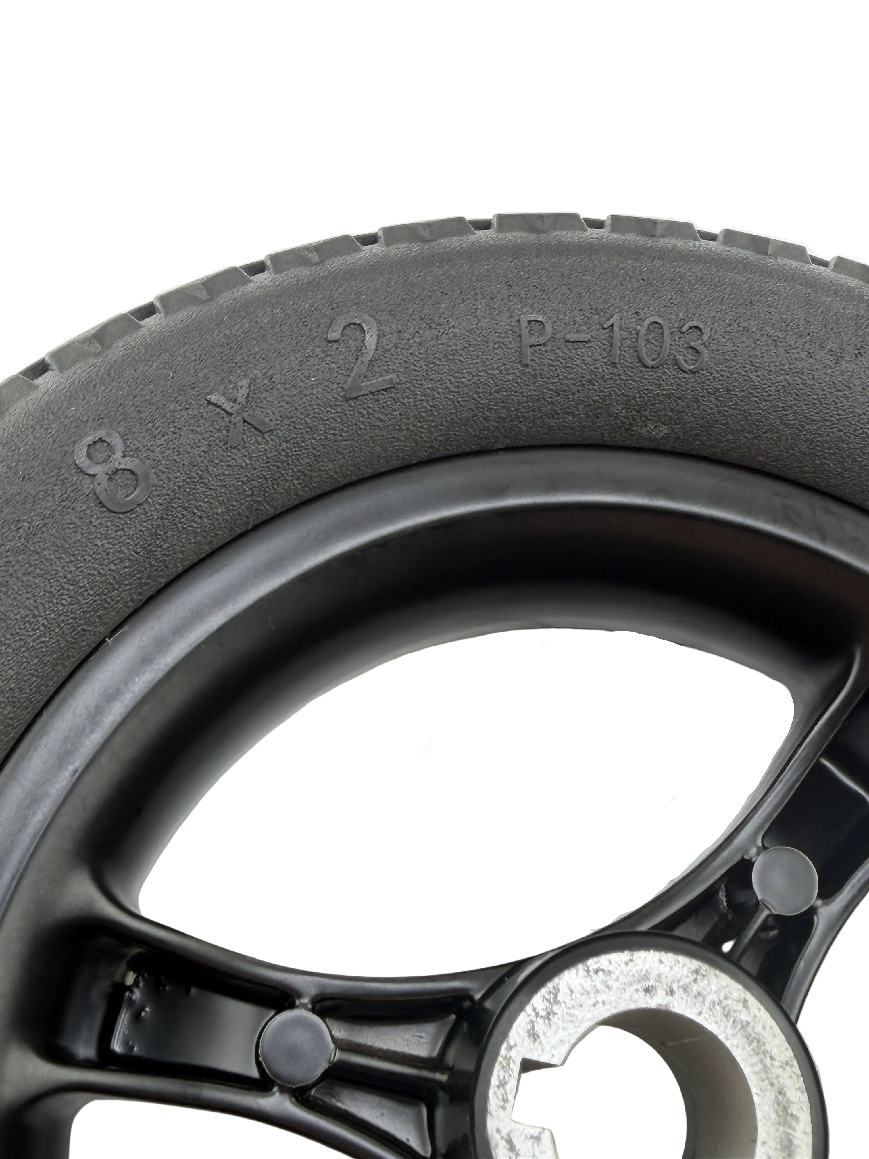 WHL2302614 - Rear Wheel Assembly for the Go-Go Super Portable (SC15)