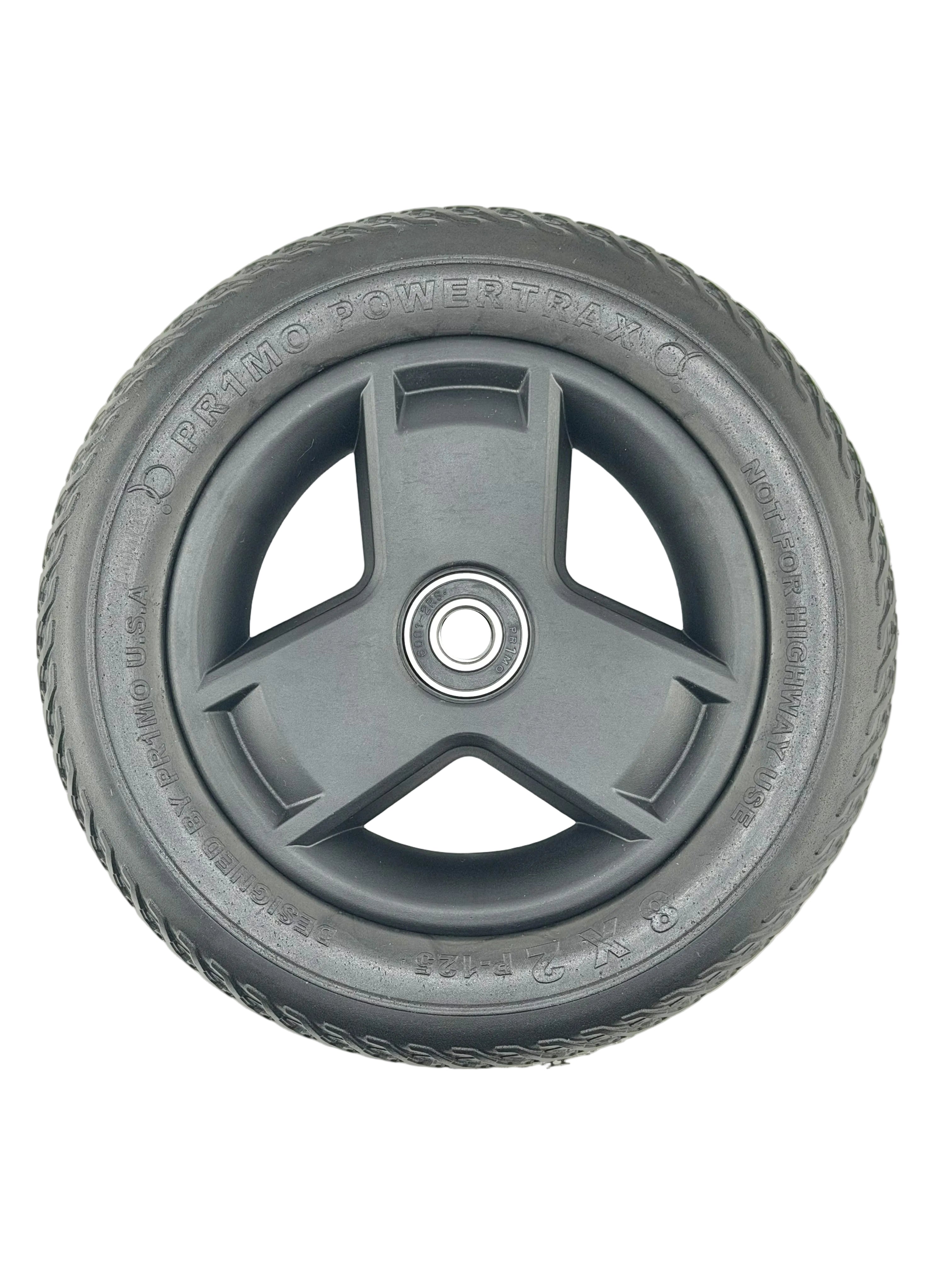 Front Wheel Assembly for the Go Go Endurance AL+