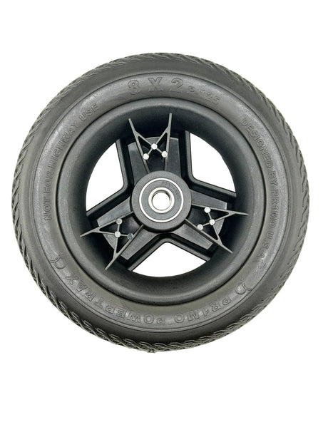 Front Wheel Assembly for the Go Go Endurance AL+