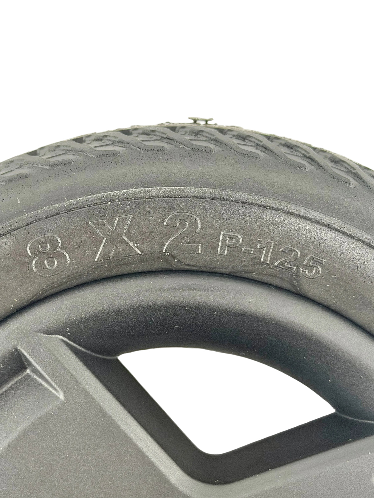 Front Wheel Assembly for the Go Go Endurance AL+