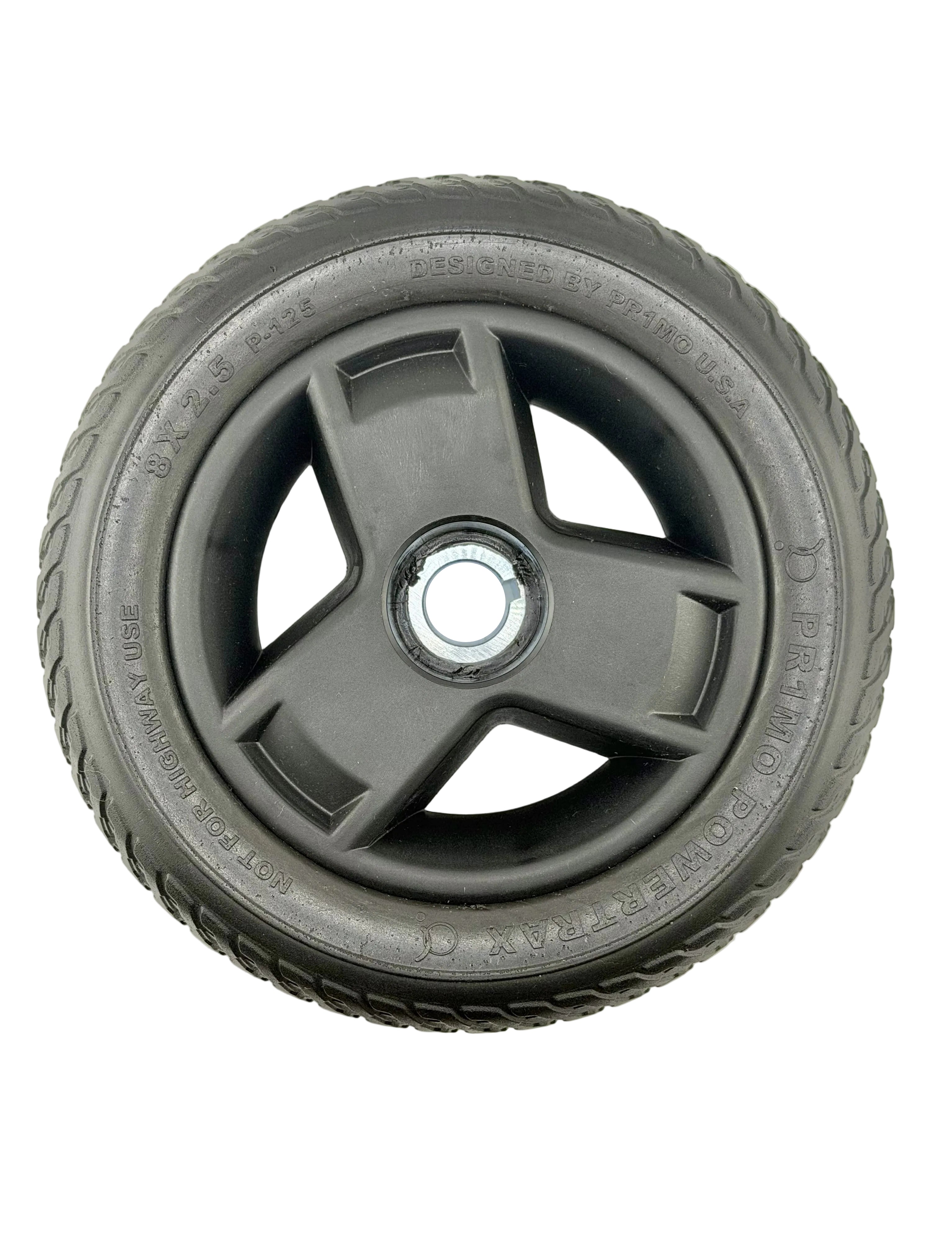 Rear Wheel Assembly for the Go Go Endurance AL+