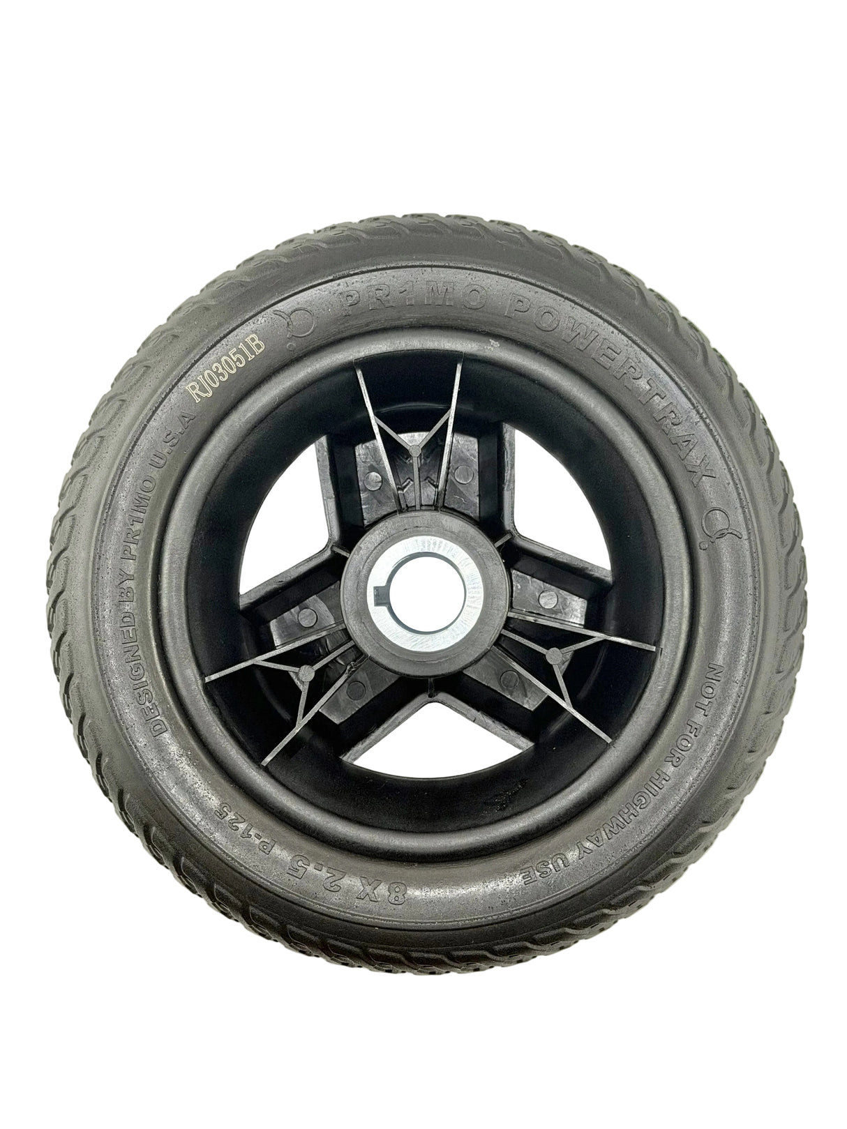 Rear Wheel Assembly for the Go Go Endurance AL+