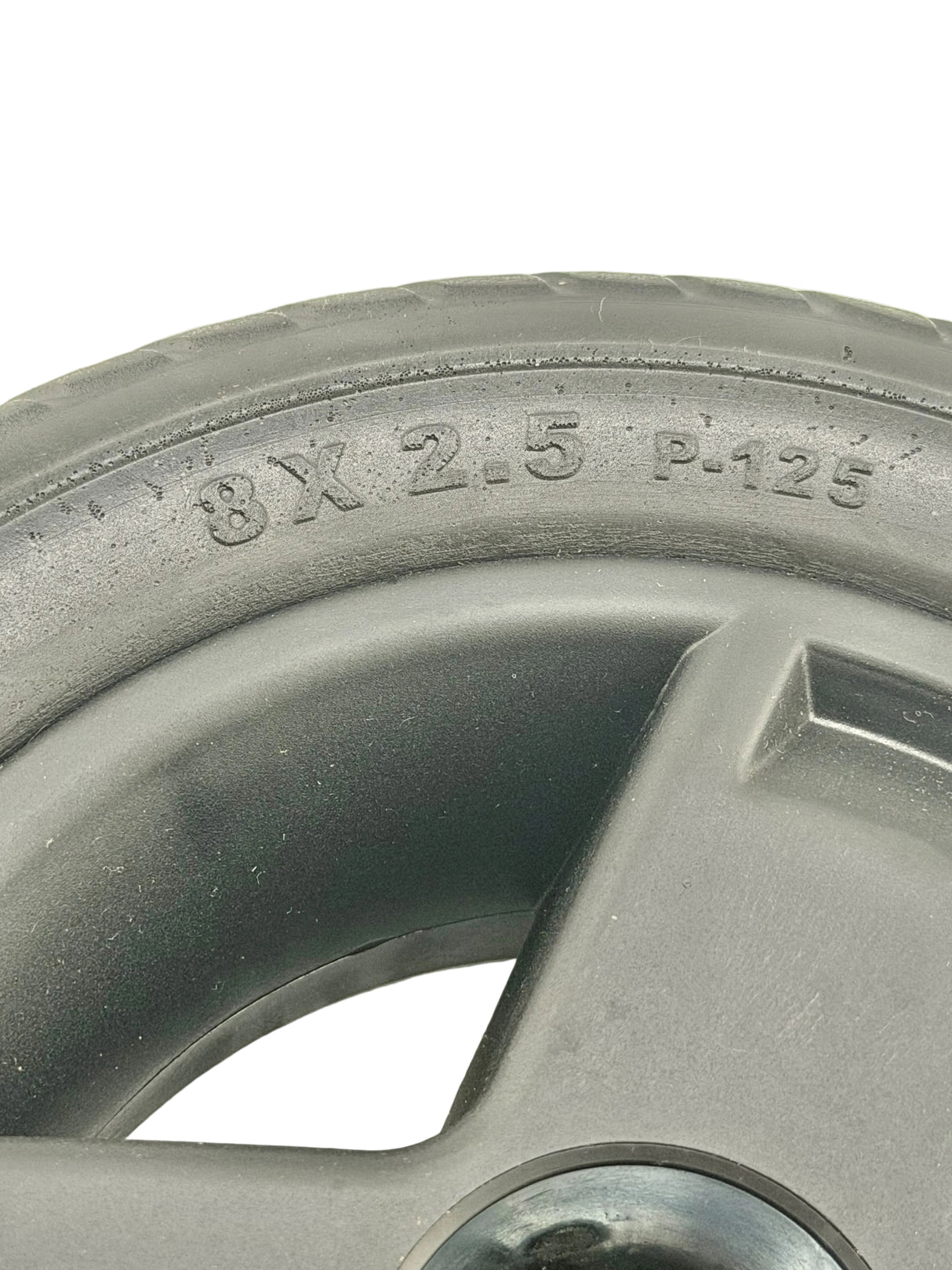 Rear Wheel Assembly for the Go Go Endurance AL+