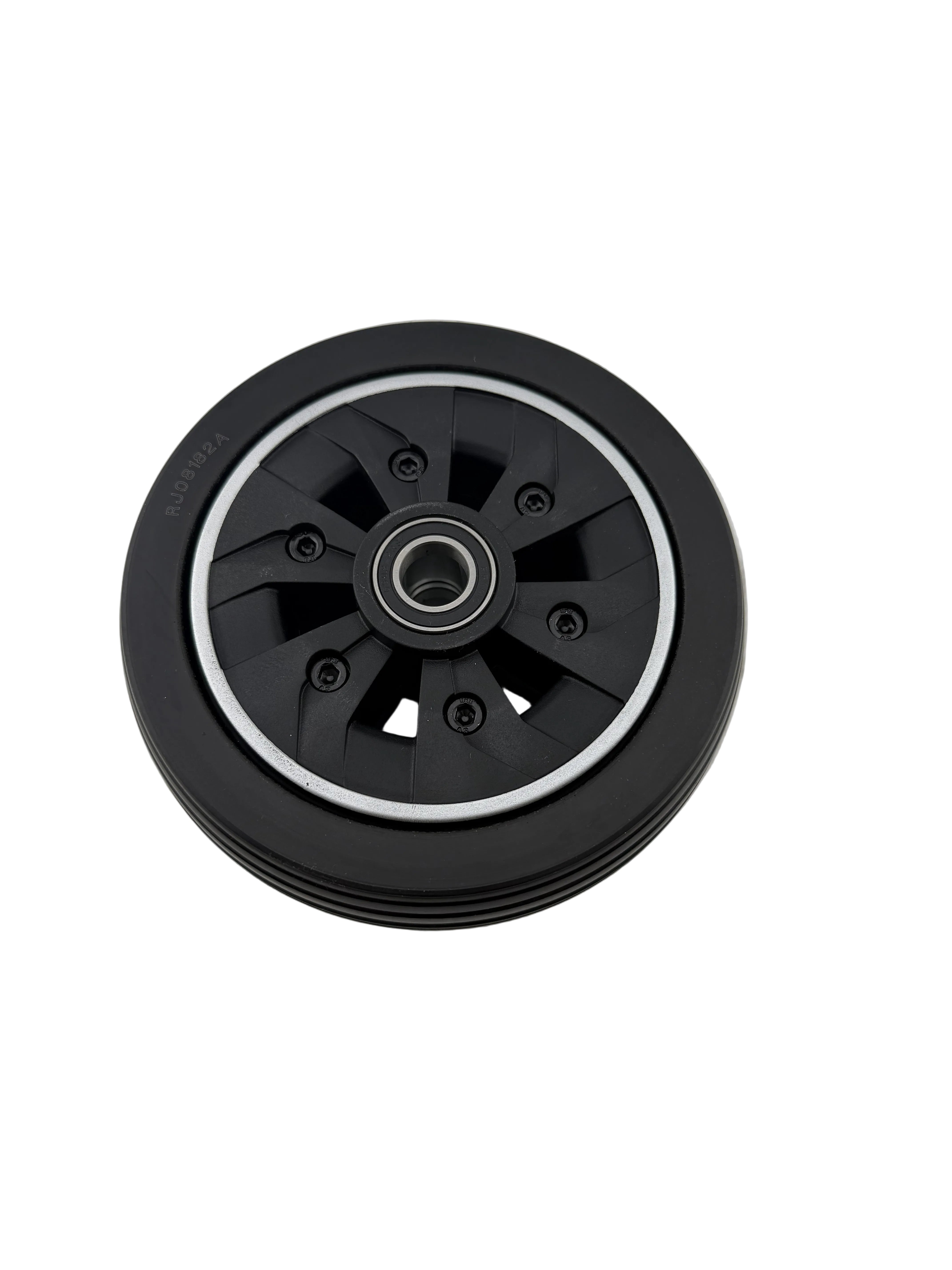 6" Caster Wheel for the Jazzy Air 2 Power Chair (Blemished)