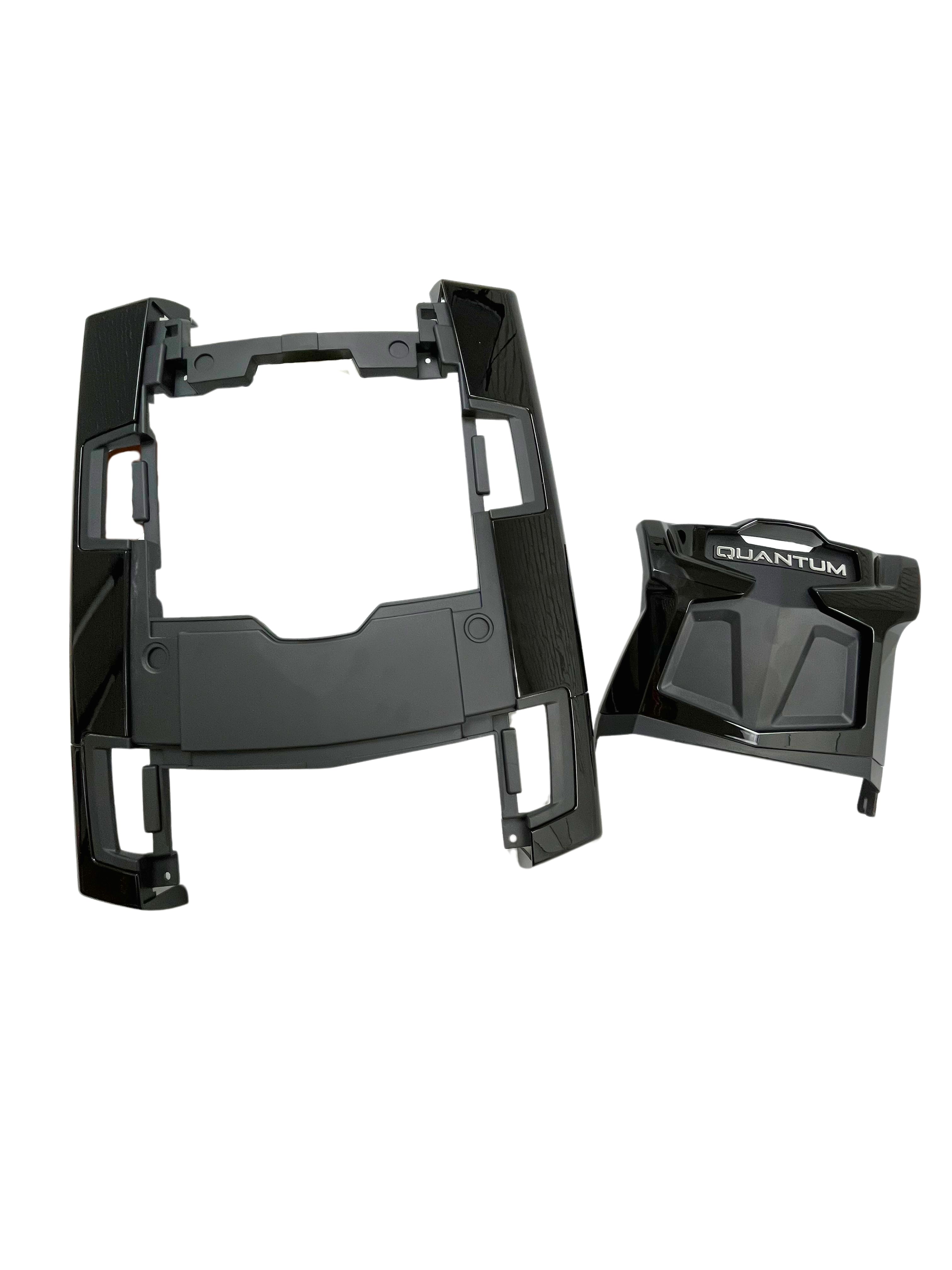 Top Shroud Assembly for the Quantum Q6 Edge 2.0 (DGN153201-PBK1)