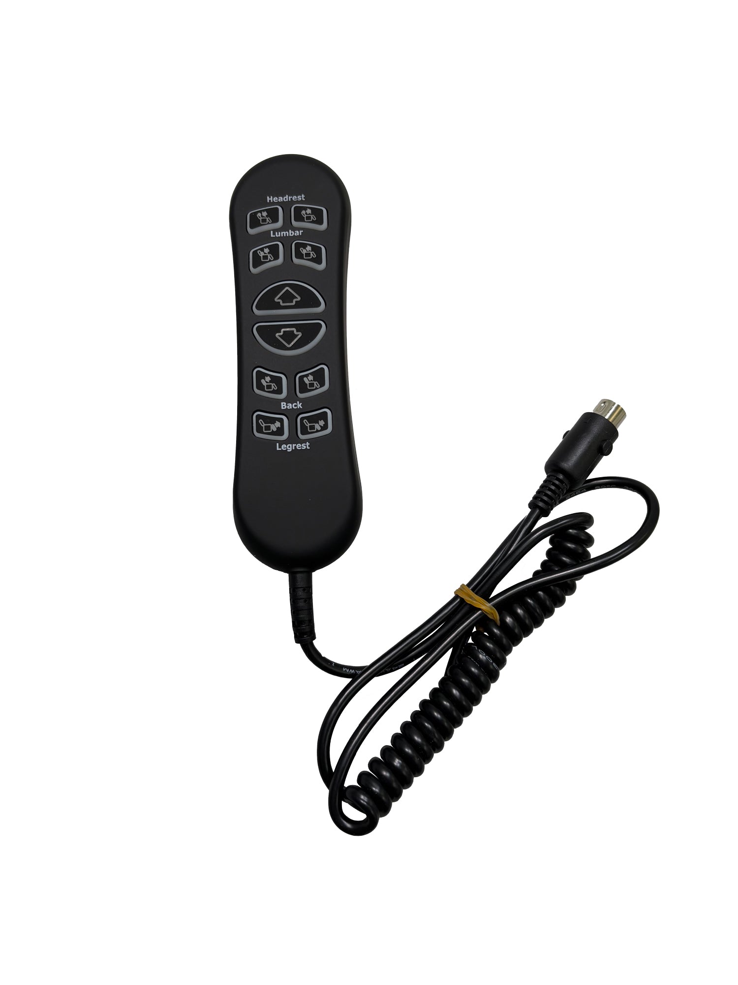 Hand Control for the Mega Motion MM3702 Lift Chair (CTL1804039)