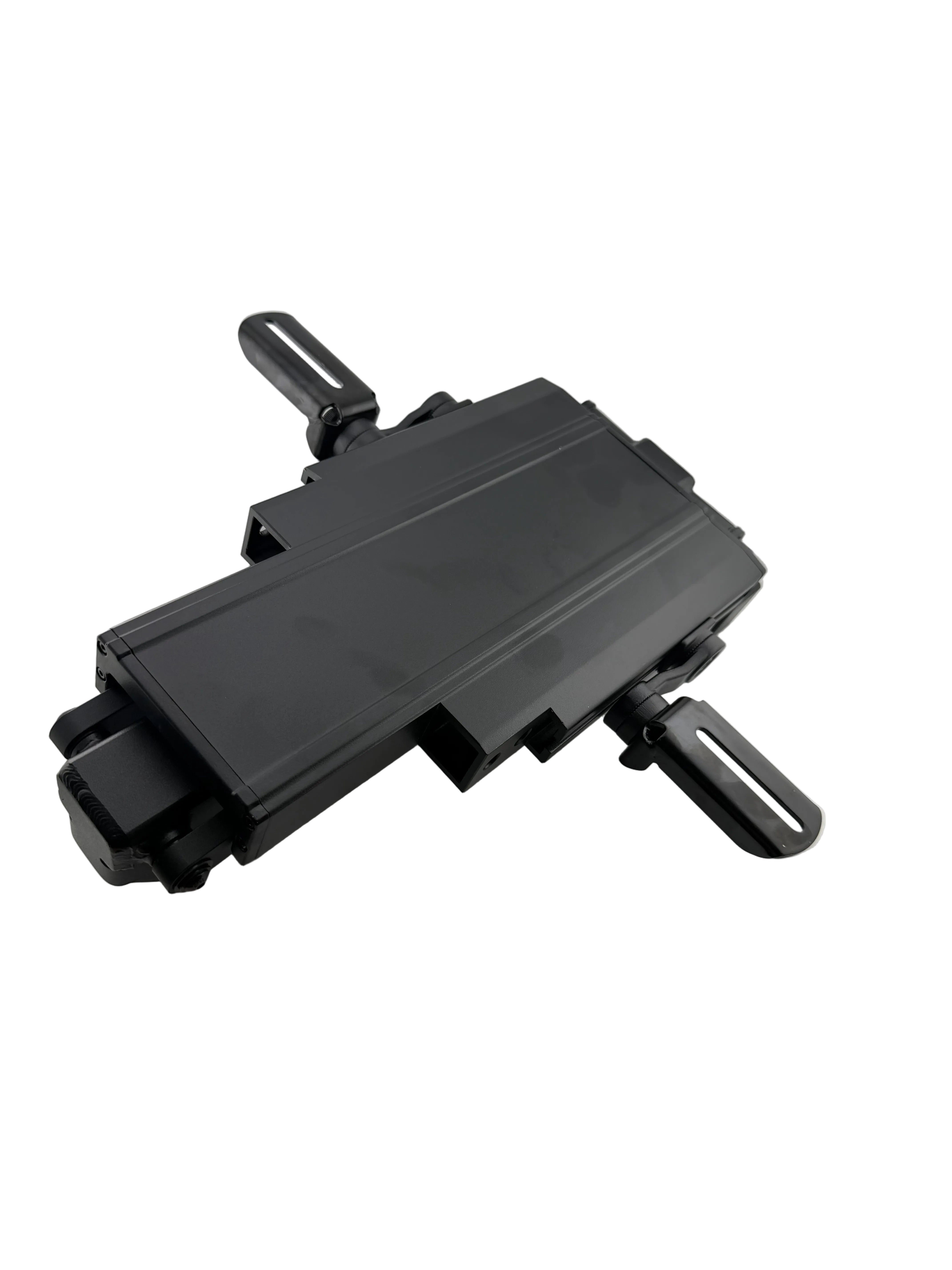 Foot Platform Actuator Assembly with Mounting Hardware for the Quantum Q6 Edge 3 Stretto (RIG2005068)