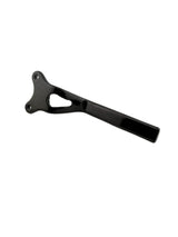 Red Joystick Mounting Bracket for the Jazzy Carbon 27 & Jazzy Carbon HD