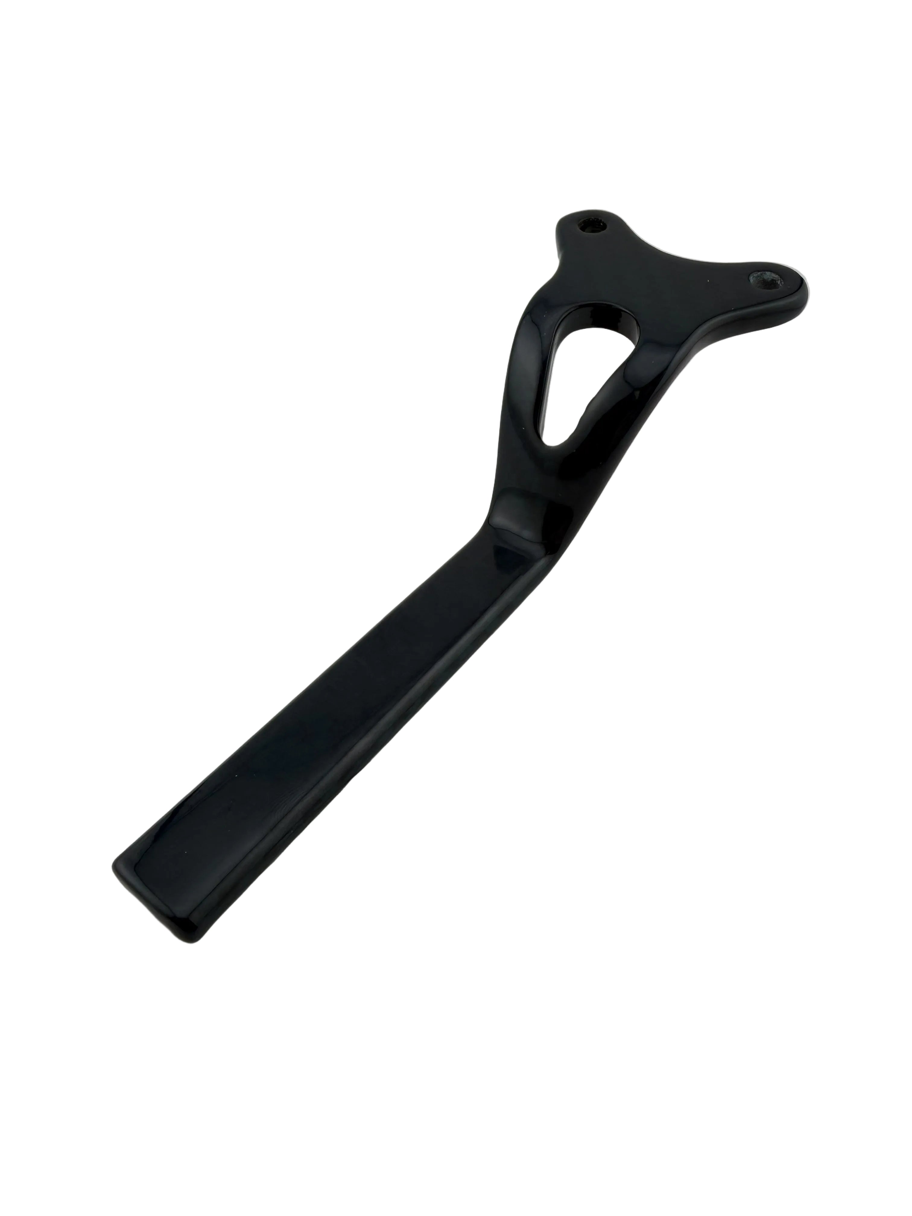 Blue Joystick Mounting Bracket for the Jazzy Carbon 27 & Jazzy Carbon HD