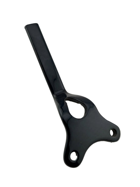 Blue Joystick Mounting Bracket for the Jazzy Carbon 27 & Jazzy Carbon HD